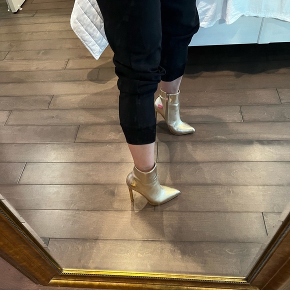 3/$50 bundle black dress pants - Picture 4 of 5